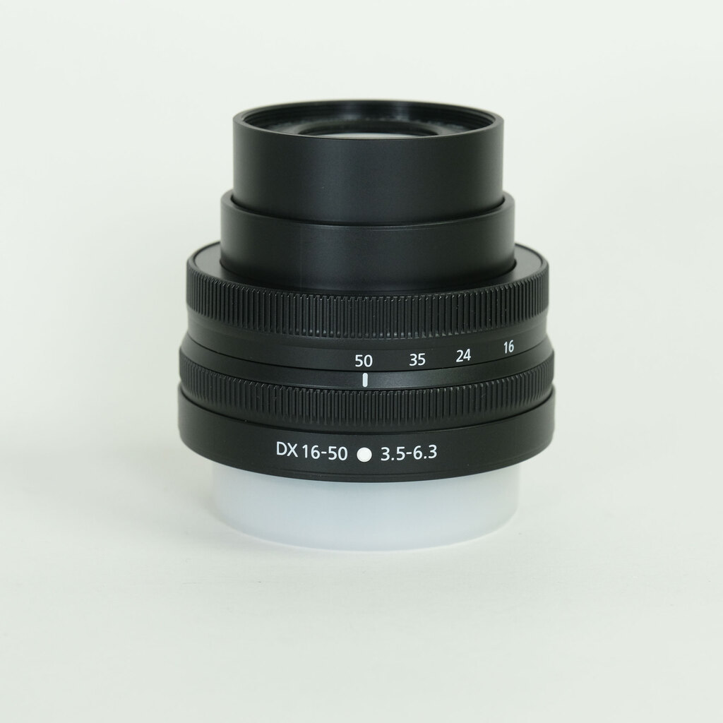 Nikon NIKKOR Z DX 16-50mm f/3.5-6.3 VR