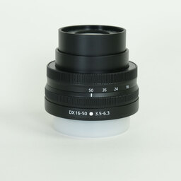 Nikon NIKKOR Z DX 16-50mm f/3.5-6.3 VR