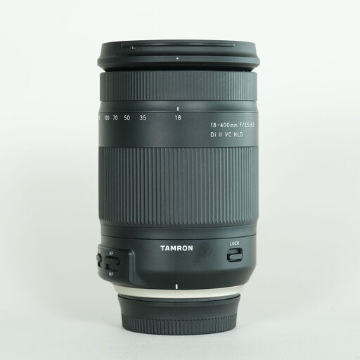 TAMRON 18-400mm F/3.5-6.3 Di II VC HLD (Model B028) [ニコン用]