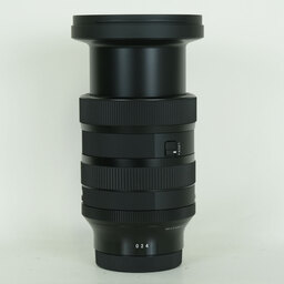 SIGMA 24-70mm F2.8 DG DN II｜Art [ソニーE用]