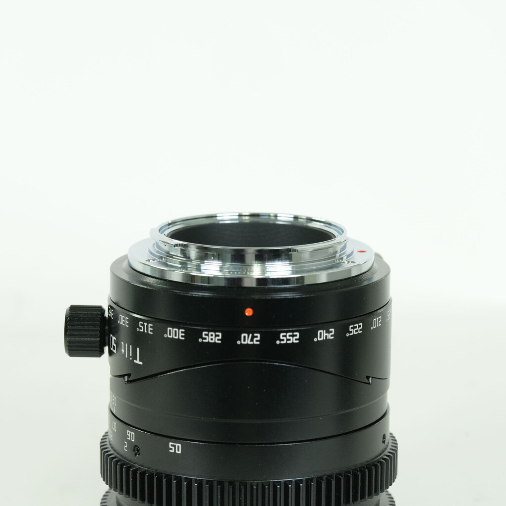 銘匠光学 TTArtisan Tilt 50mm F1.4(ソニーE用) 銘匠光学 TTArtisan Tilt 50mm F1.4(ソニーE用)