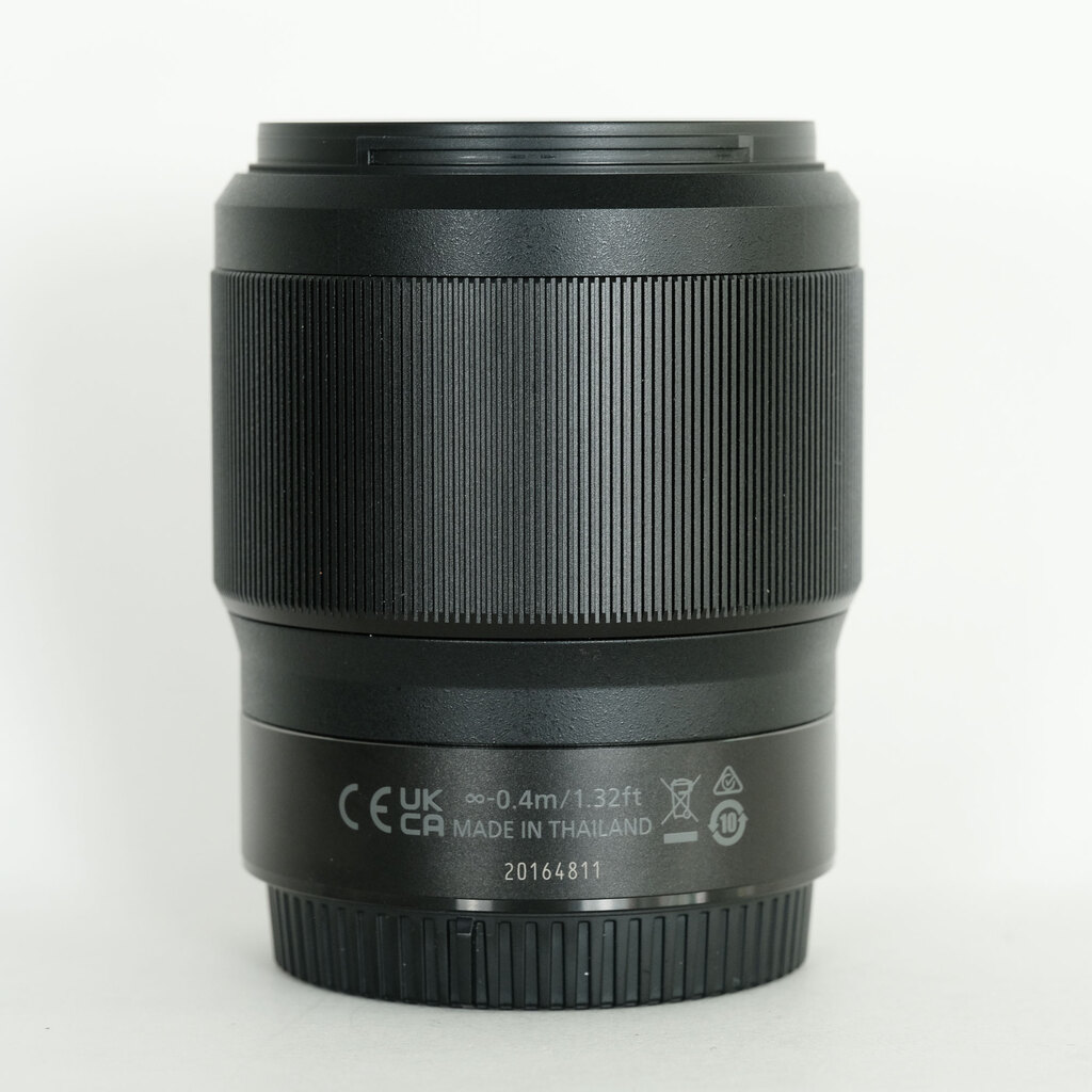 Nikon NIKKOR Z 50mm f/1.8 S