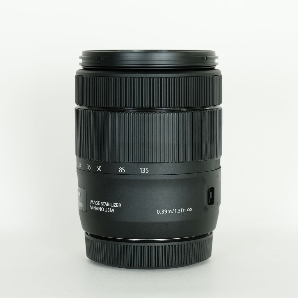 Canon EF-S18-135mm F3.5-5.6 IS USM