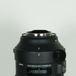 SIGMA 60-600mm F4.5-6.3 DG OS HSM | Sports [キヤノン用]