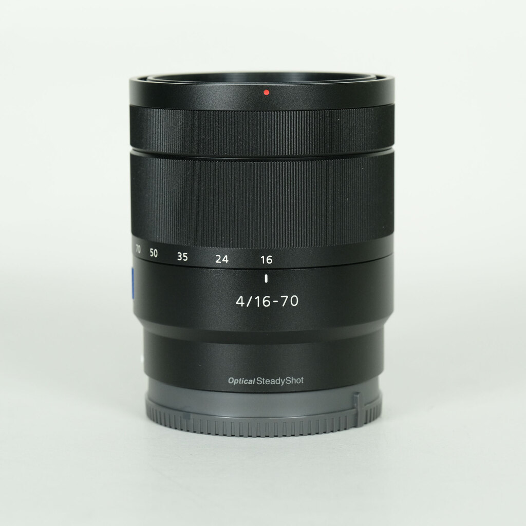 Vario-Tessar T* E 16-70mm F4 ZA OSS SEL1670Z 中古価格比較 - 価格.com