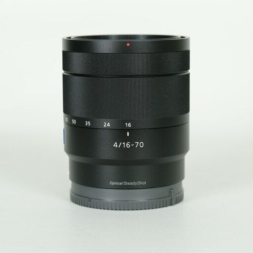 SONY Vario-Tessar T＊ E 16-70mm F4 ZA OSS SEL1670Z