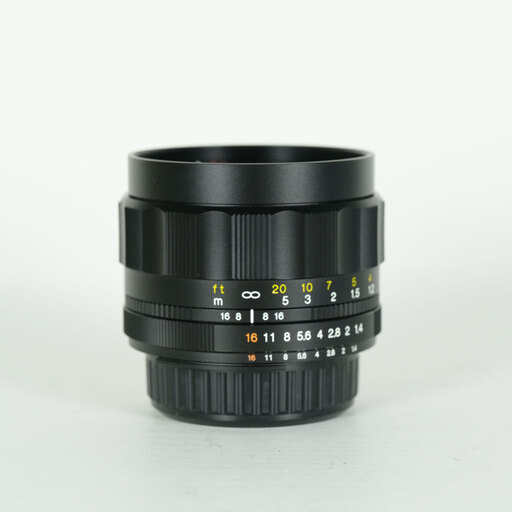 Voigtlander NOKTON 58mm F1.4 SL II N [ニコンF用]