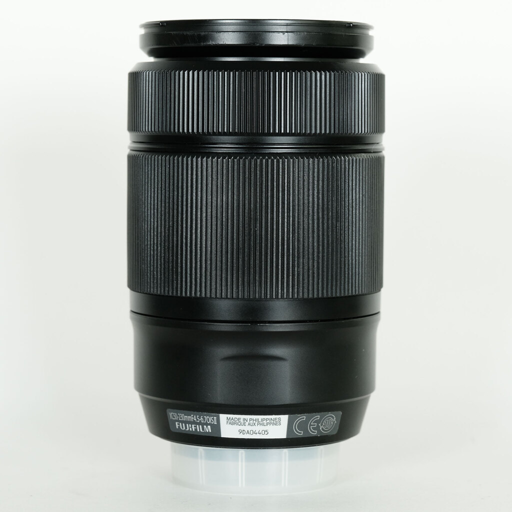 FUJIFILM XC50-230mmF4.5-6.7 OIS II