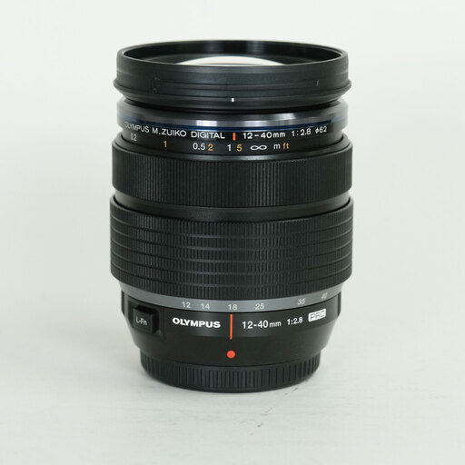 OLYMPUS M.ZUIKO DIGITAL ED 12-40mm F2.8 PRO