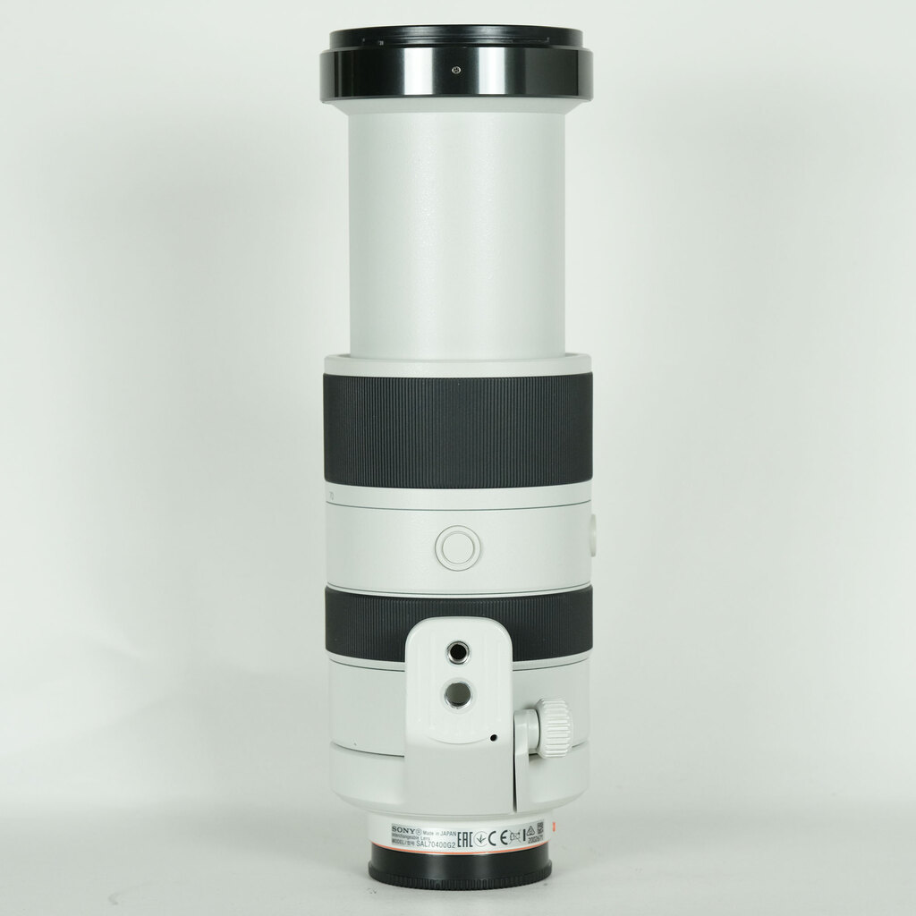 SONY 70-400mm F4-5.6 G SSM II SAL70400G2 SONY 70-400mm F4-5.6 G SSM II SAL70400G2