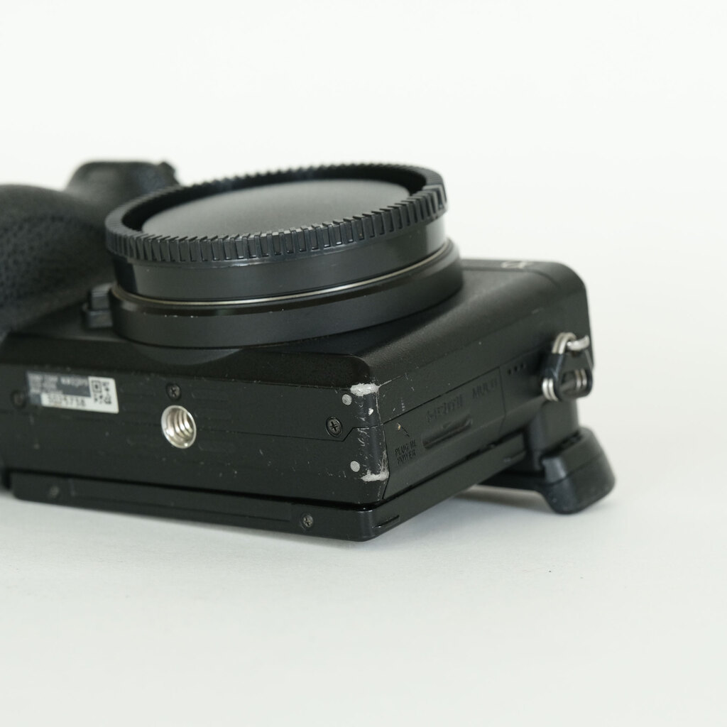 SONY α6500（ILCE-6500）