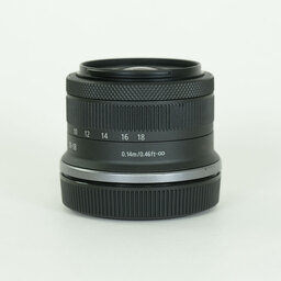 Canon RF-S 10-18mm F4.5-6.3 IS STM