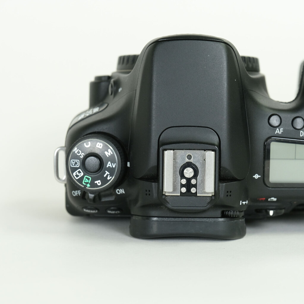 Canon EOS 70D
