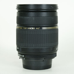 TAMRON SP 28-75mm F2.8 XR Di LD ASPH [IF] Macro/Model A09NII(ニコンF用)   【AFモーター内蔵】
