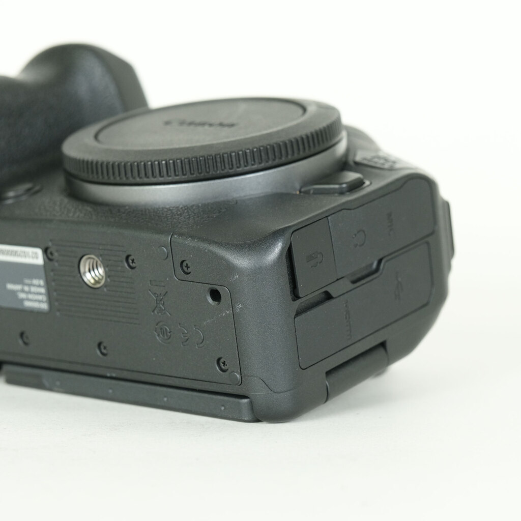 Canon EOS R6 Mark II