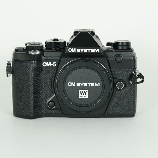 OM SYSTEM OM-5