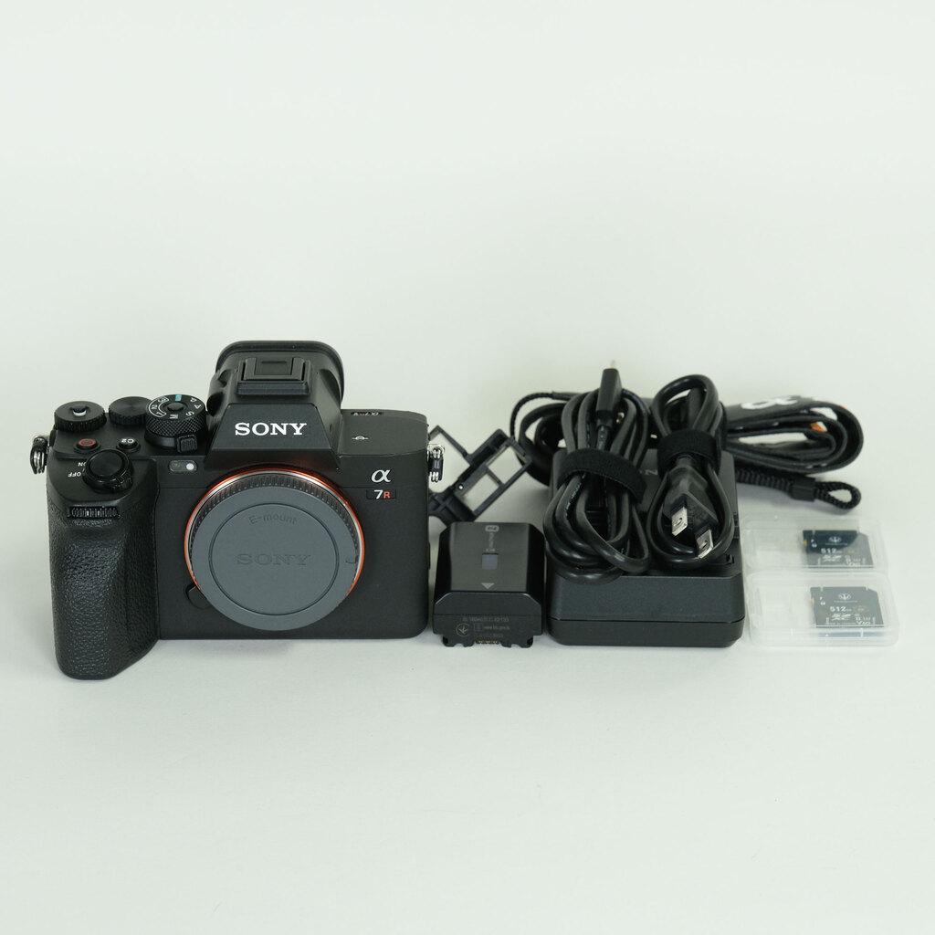 SONY α7R V（ILCE-7RM5）