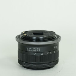Canon RF-S 18-45mm F4.5-6.3 IS STM