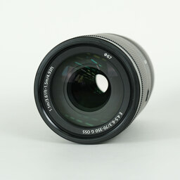 SONY E 70-350mm F4.5-6.3 OSS SEL70350G SONY E 70-350mm F4.5-6.3 OSS SEL70350G