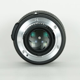 Nikon AF-S NIKKOR 50mm f/1.8G