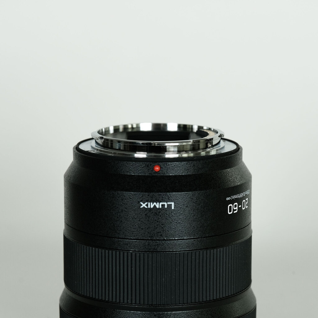 Panasonic LUMIX S 20-60mm F3.5-5.6