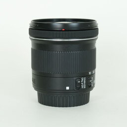 Canon EF-S10-18mm F4.5-5.6 IS STM