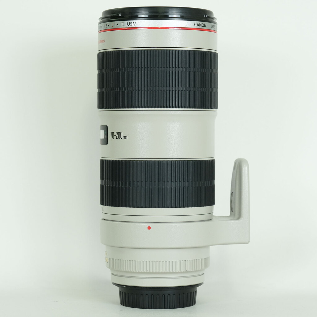 Canon EF70-200mm F2.8L IS II USM