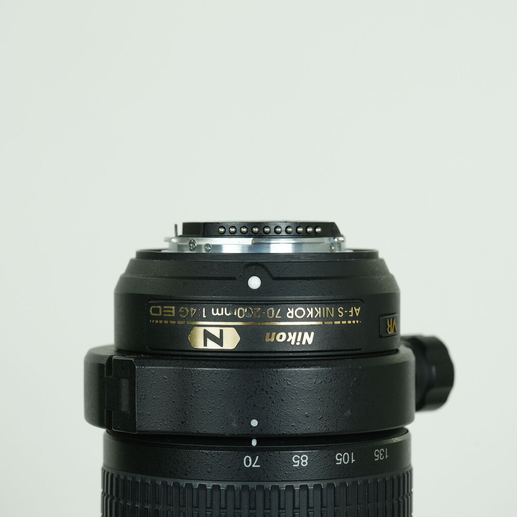 Nikon AF-S NIKKOR 70-200mm f/4G ED VR