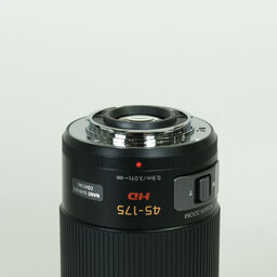 Panasonic LUMIX G X VARIO PZ 45-175mm / F4.0-5.6 ASPH. / POWER O.I.S. Panasonic LUMIX G X VARIO PZ 45-175mm / F4.0-5.6 ASPH. / POWER O.I.S.