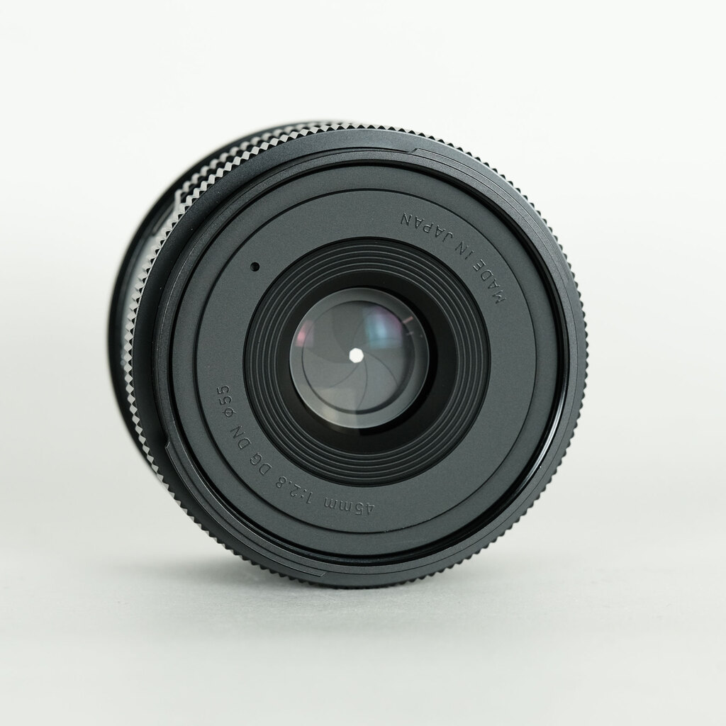SIGMA 45mm F2.8 DG DN｜Contemporary [ライカL用]