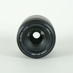 Canon EF-S55-250mm F4-5.6 IS Canon EF-S55-250mm F4-5.6 IS