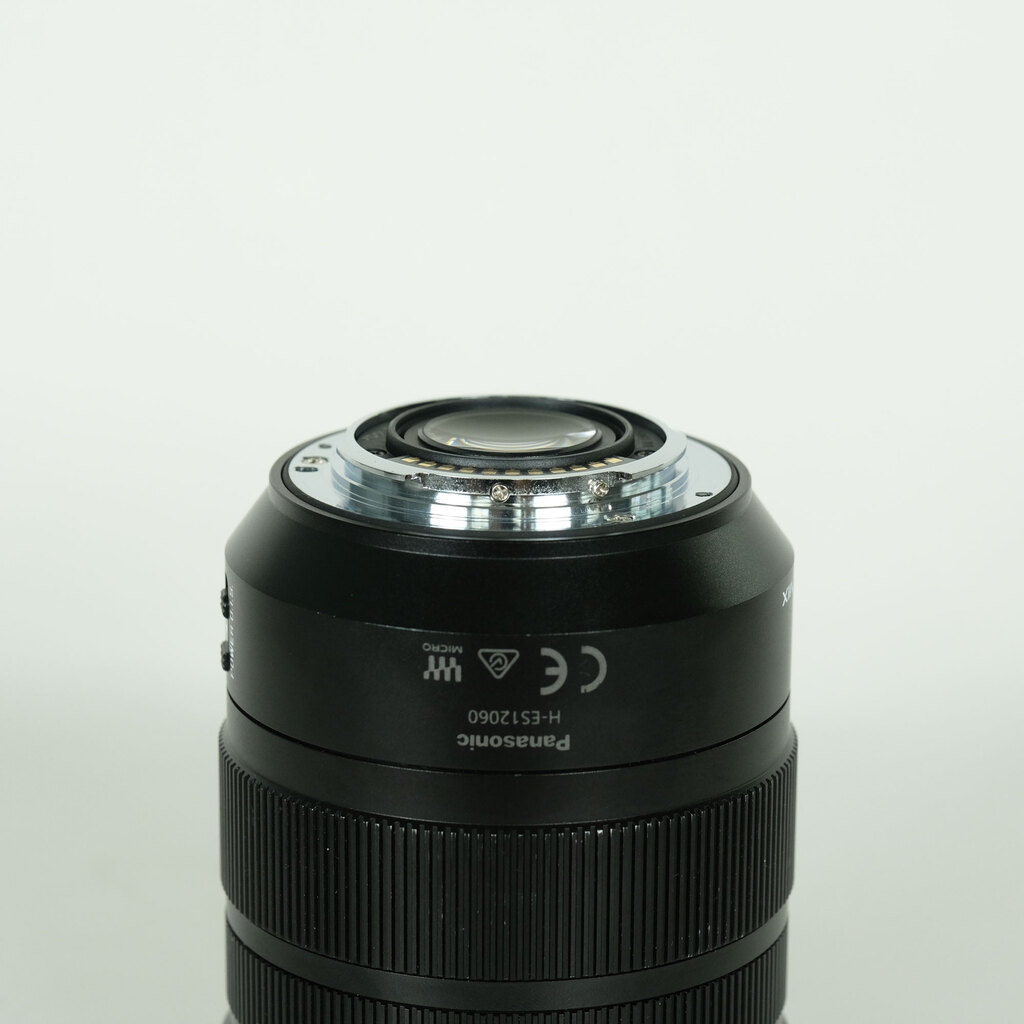 Panasonic LEICA DG VARIO-ELMARIT 12-60mm / F2.8-4.0 ASPH. / POWER