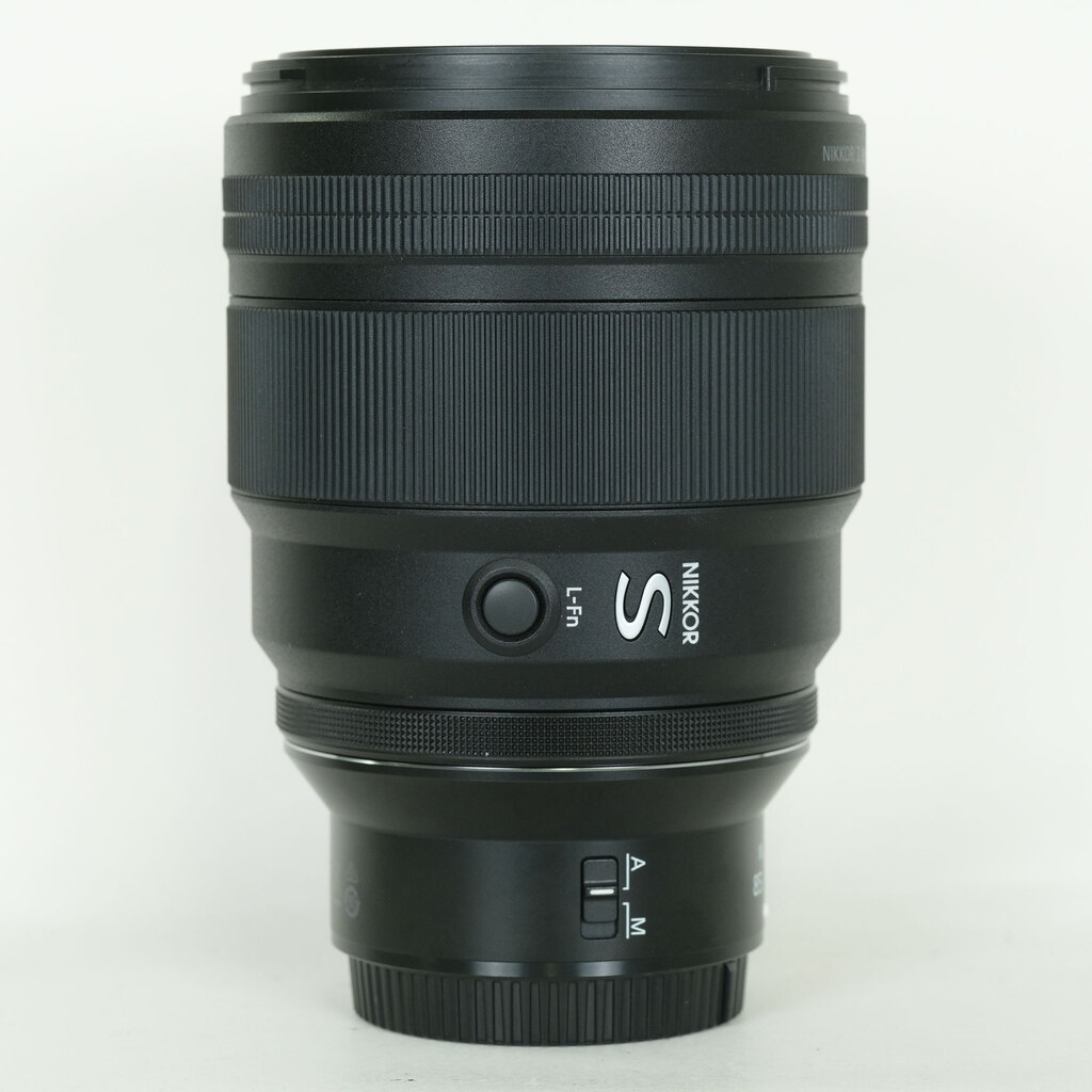 Nikon NIKKOR Z 85mm f/1.2 S