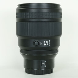 Nikon NIKKOR Z 85mm f/1.2 S