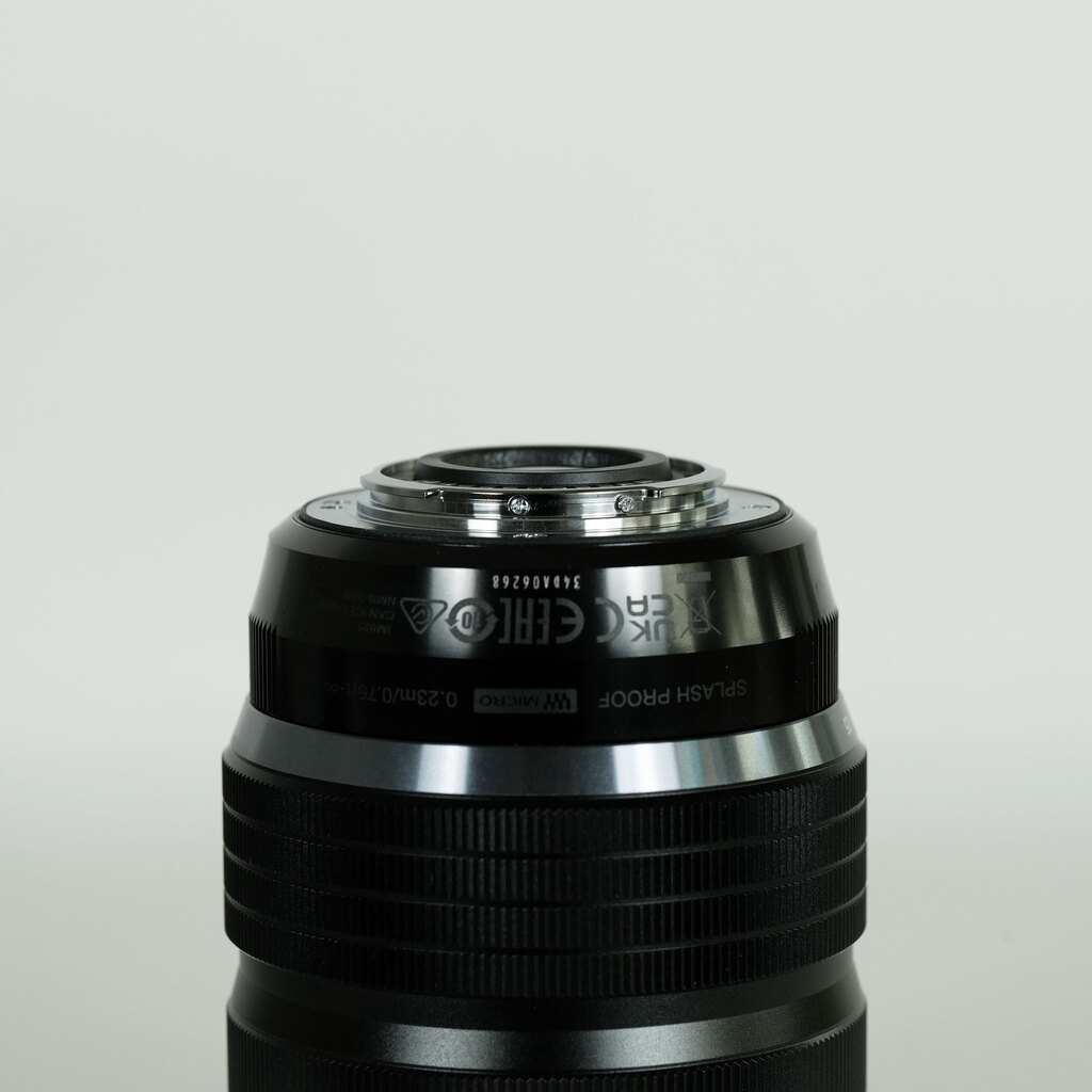 OLYMPUS M.ZUIKO DIGITAL ED 8‑25mm F4.0 PRO