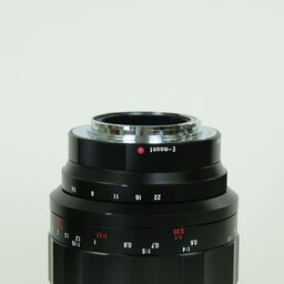 Voigtlander MACRO APO-LANTHAR 110mm F2.5 E-mount(ソニーE用)