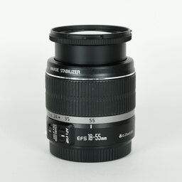Canon EF-S18-55mm F3.5-5.6 IS