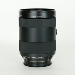 SONY Vario-Sonnar T* 24-70mm F2.8 ZA SSM SAL2470Z
