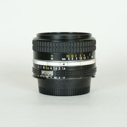 Nikon Ai Nikkor 50mm F1.4S