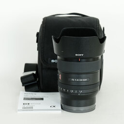 SONY FE 24mm F1.4 GM SEL24F14GM