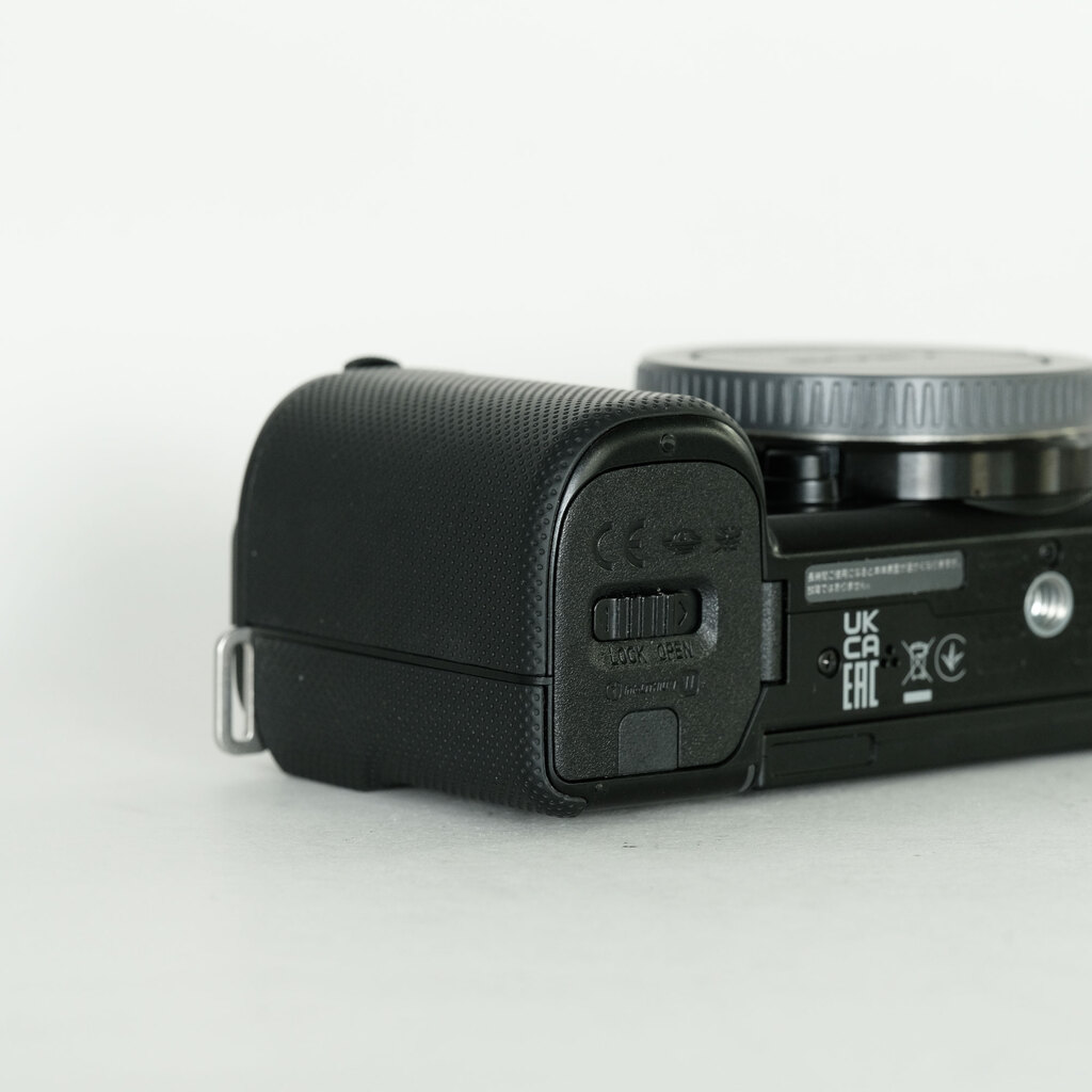 SONY VLOGCAM ZV-E10