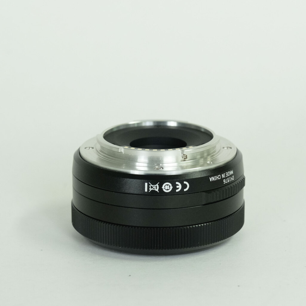 TTArtisan AF 27mm f/2.8 [フジフイルムX用] 