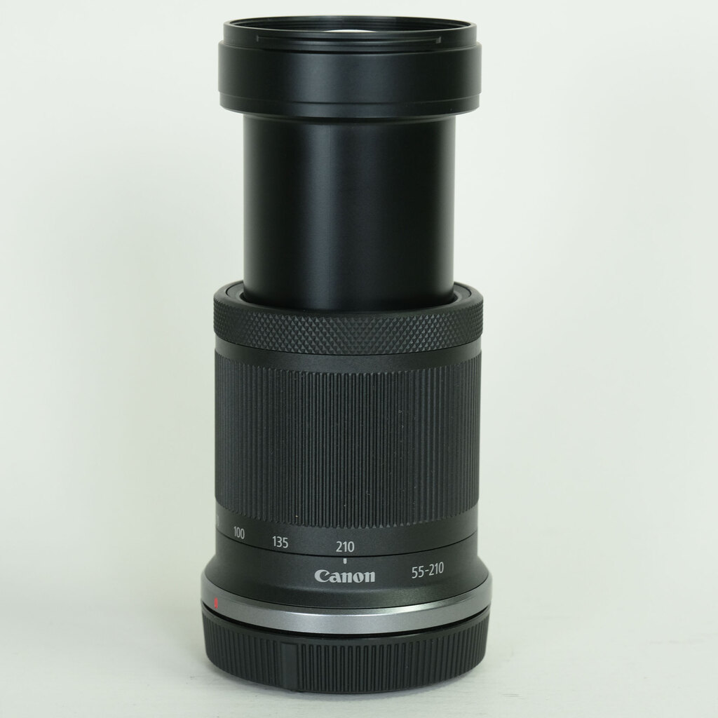 Canon RF-S55-210mm F5-7.1 IS STM