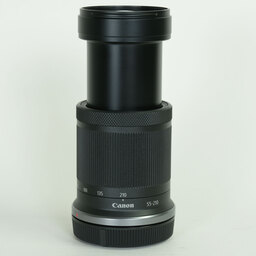 Canon RF-S55-210mm F5-7.1 IS STM