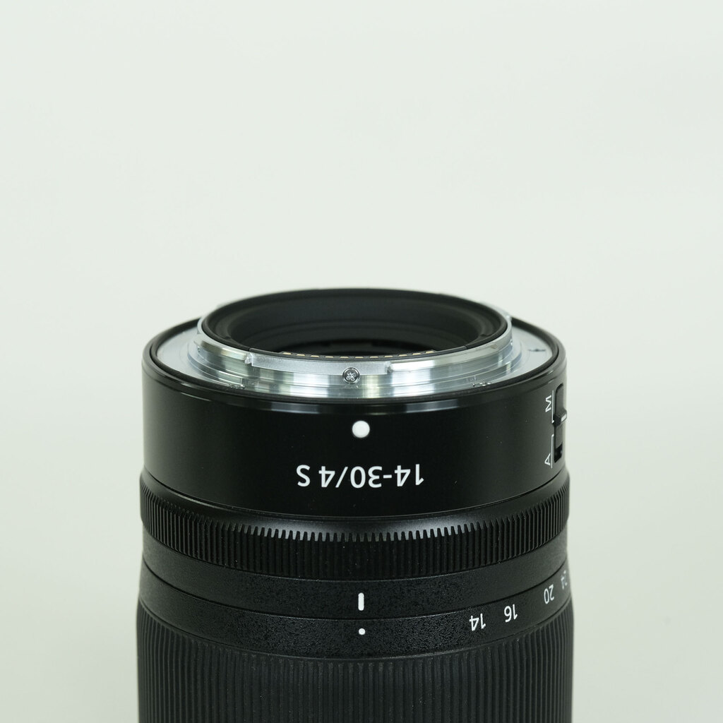 Nikon NIKKOR Z 14-30mm f/4 S