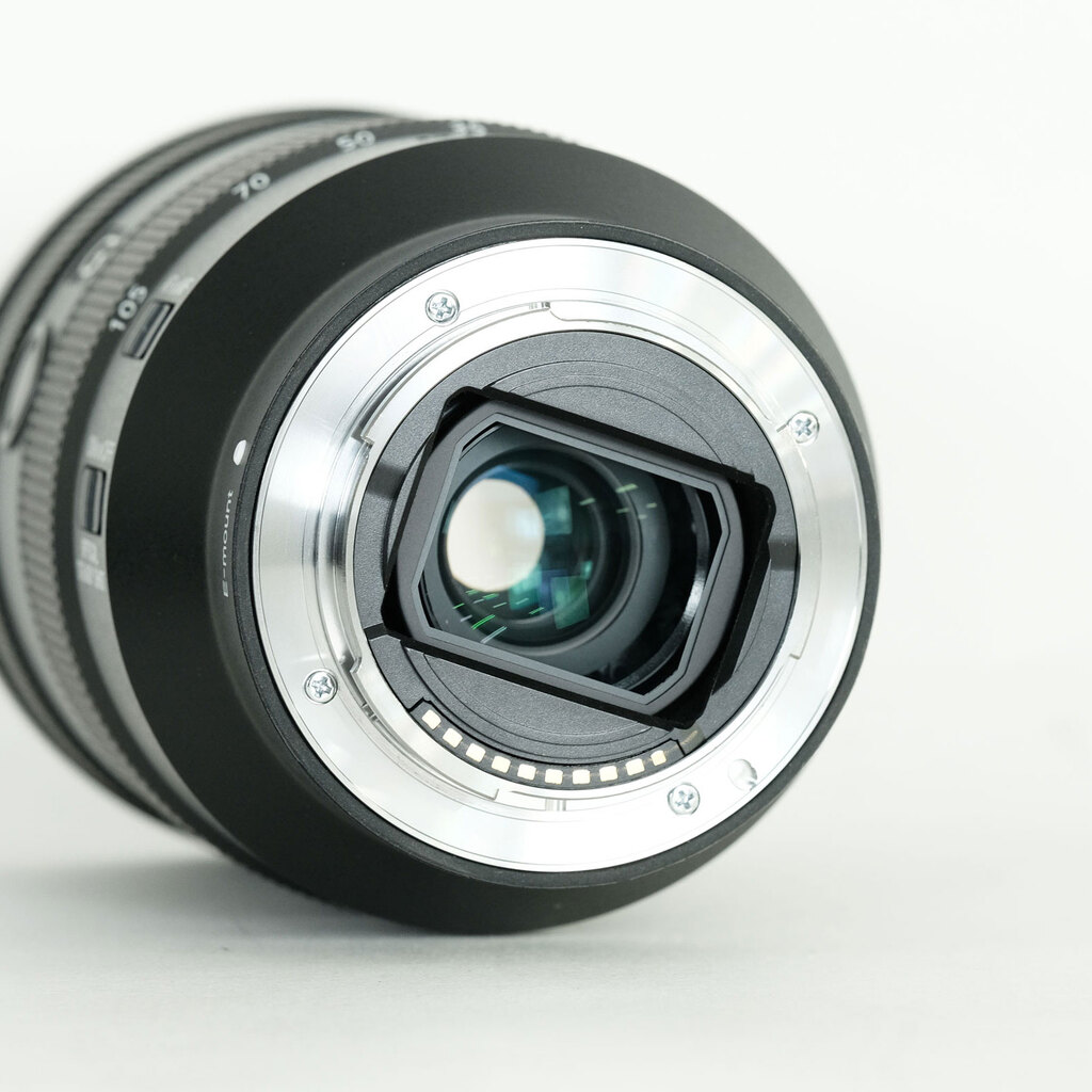 SONY FE 24-105mm F4 G OSS SEL24105G