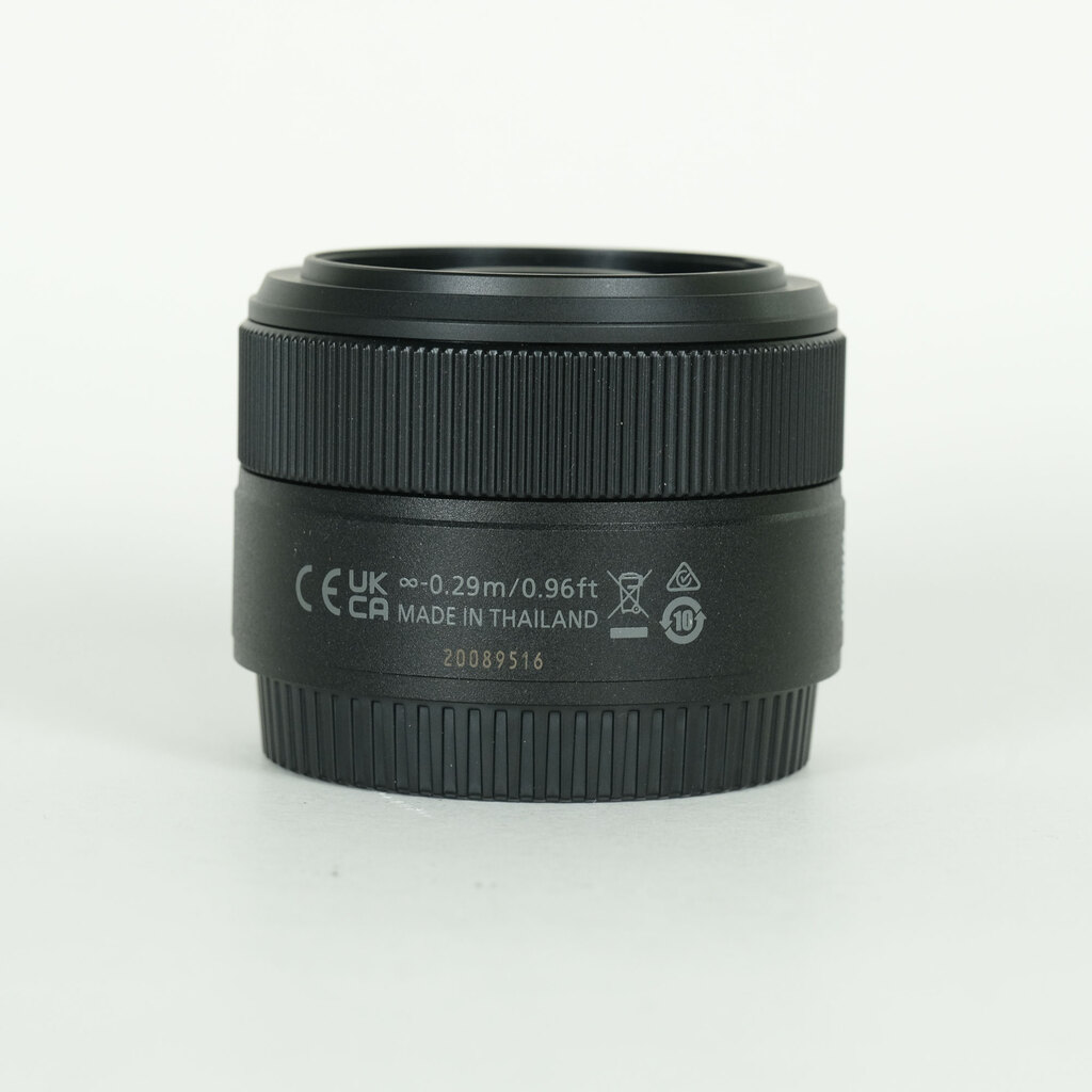 Nikon NIKKOR Z 40mm f/2