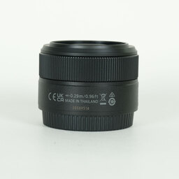 Nikon NIKKOR Z 40mm f/2