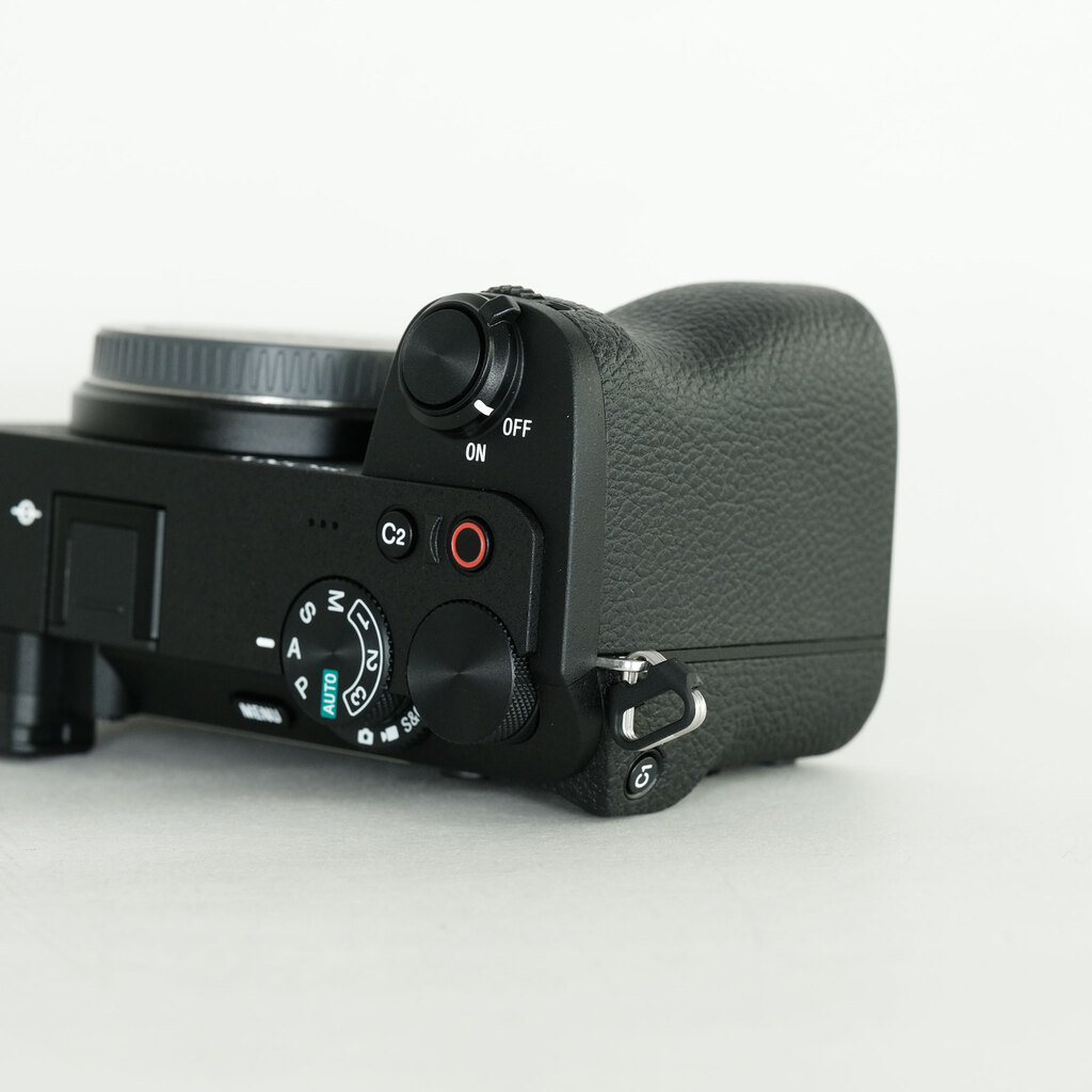 SONY α6700（ILCE-6700）