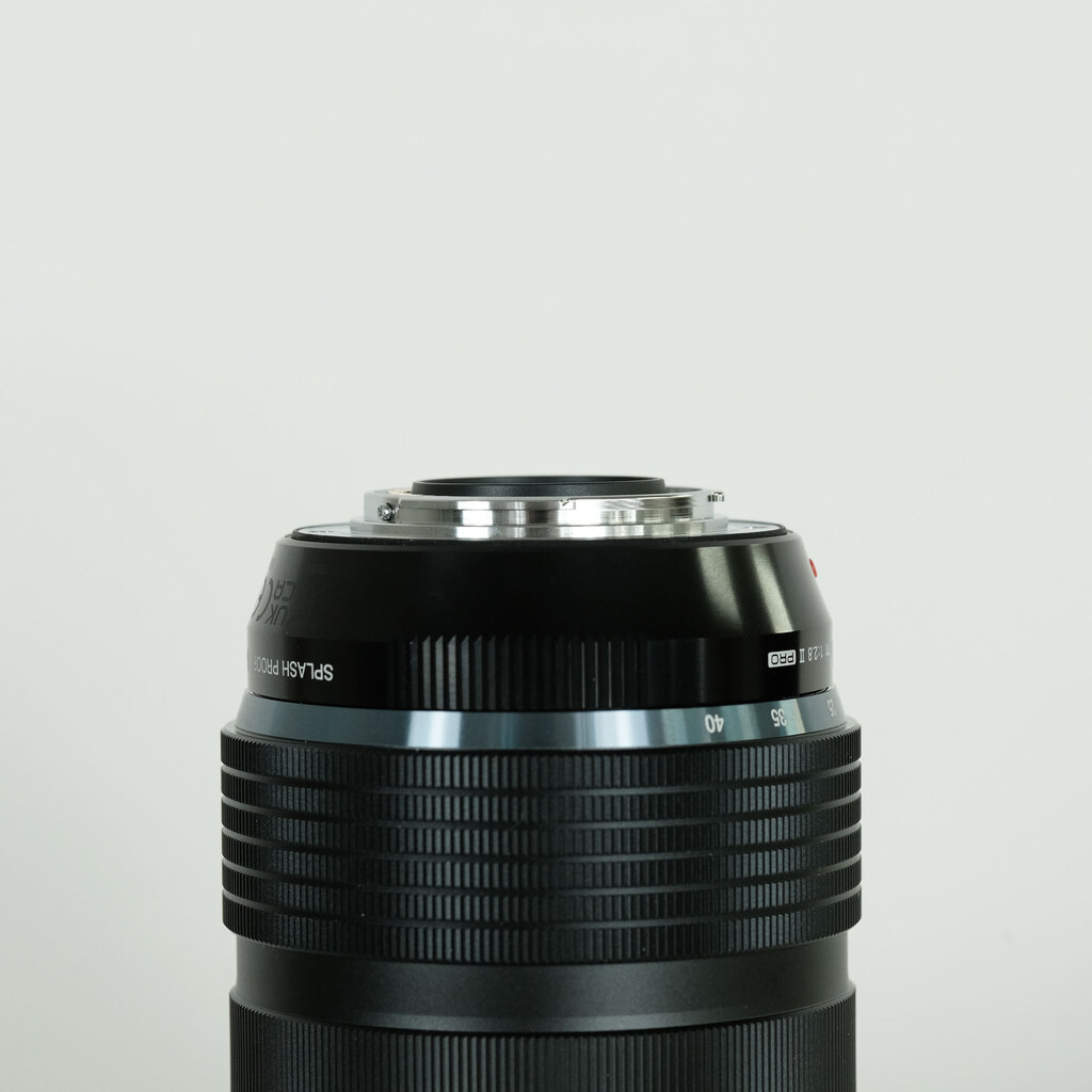 OLYMPUS M.ZUIKO DIGITAL ED 12-40mm F2.8 PRO II